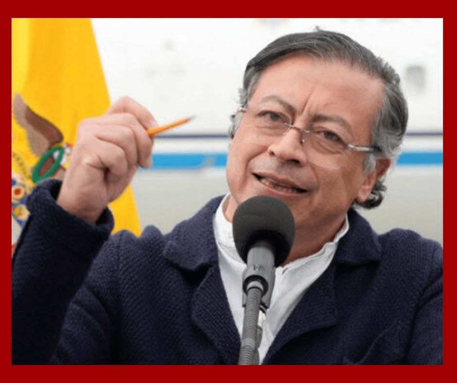 Petro responde a Trump tras amenaza de operación militar en Colombia y denuncia una “escalada peligrosa”