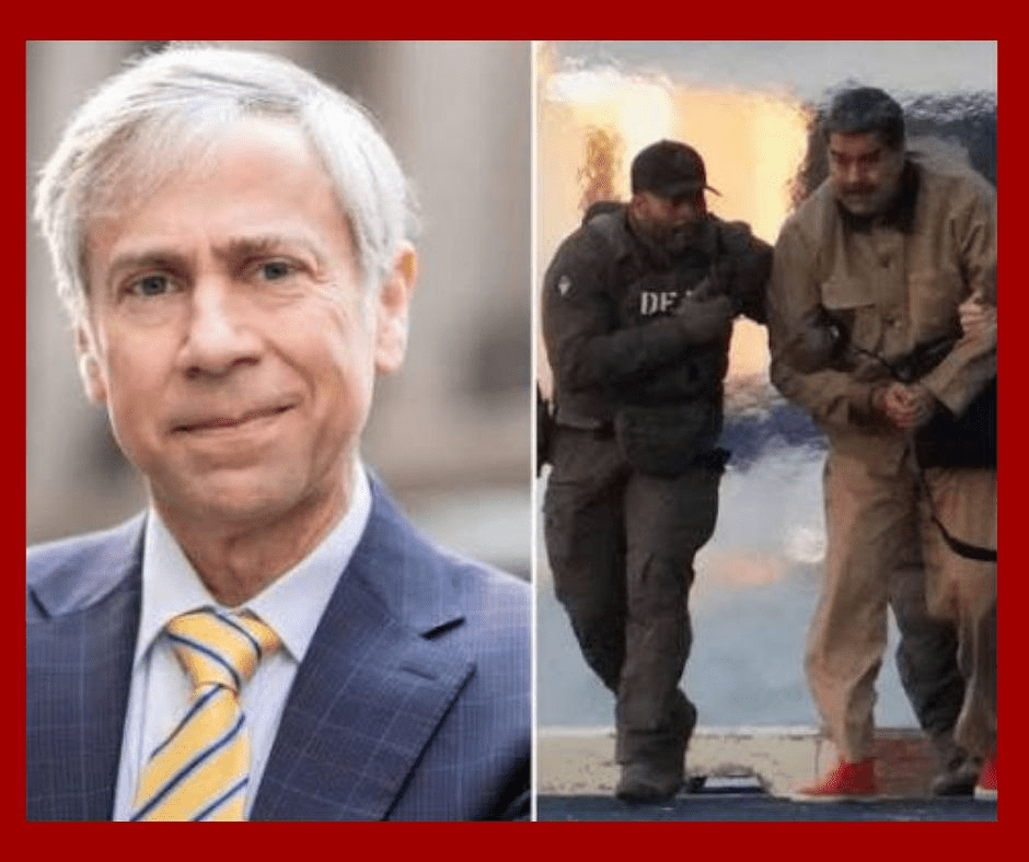 Maduro contrata al abogado de Julian Assange para enfrentar cargos federales en Nueva York