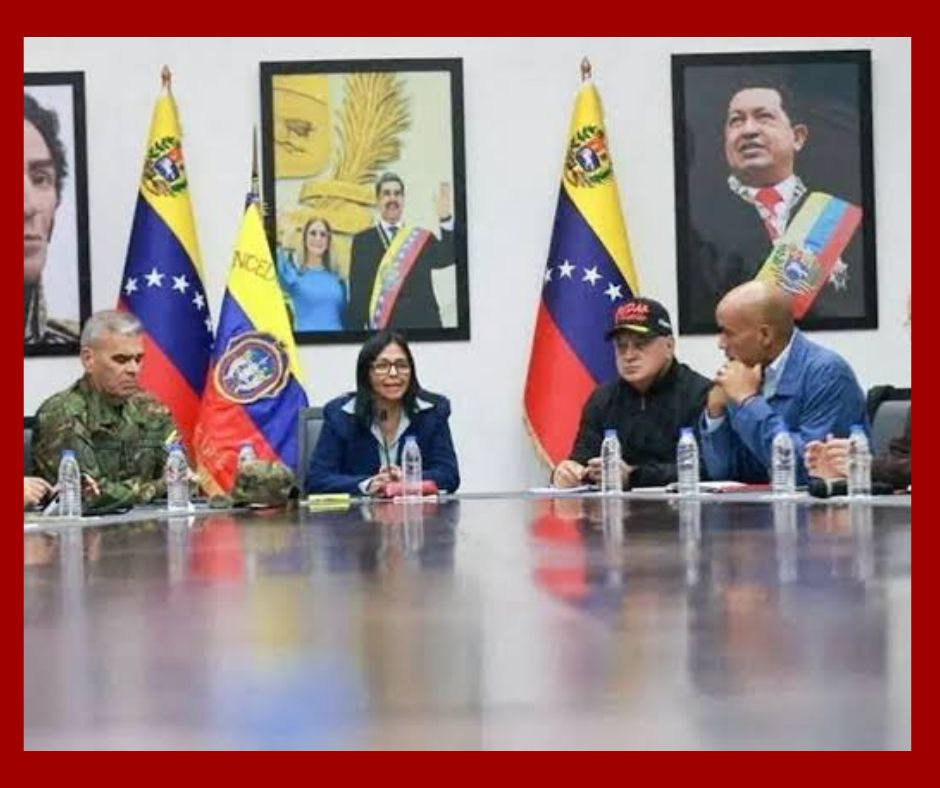 Delcy Rodríguez asume como presidenta encargada de Venezuela tras la captura de Nicolás Maduro
