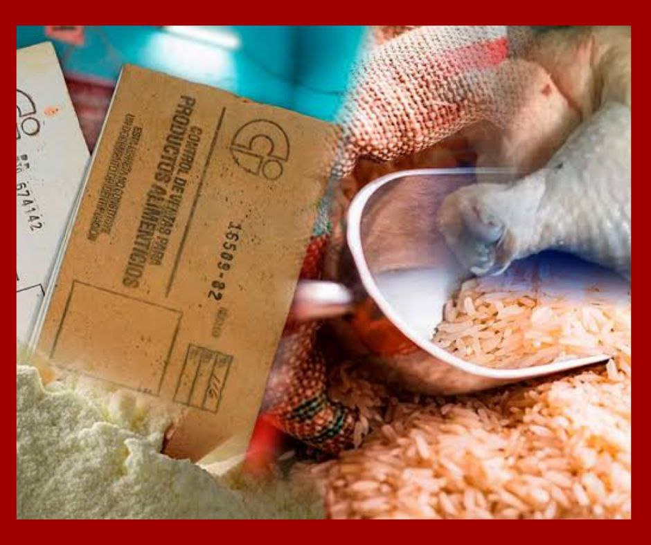 Vecina de Holguín denuncia retrasos en la entrega de arroz y pollo en la bodega del Cobre