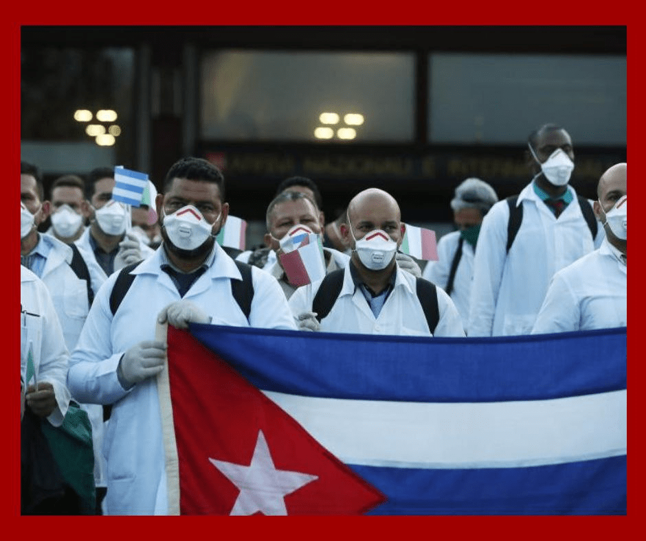 Cuba confirma que sus médicos en Venezuela están protegidos tras el ataque militar de Estados Unidos