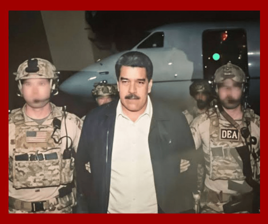 Operación de élite culmina con la captura de Nicolás Maduro en un escenario de crisis regional