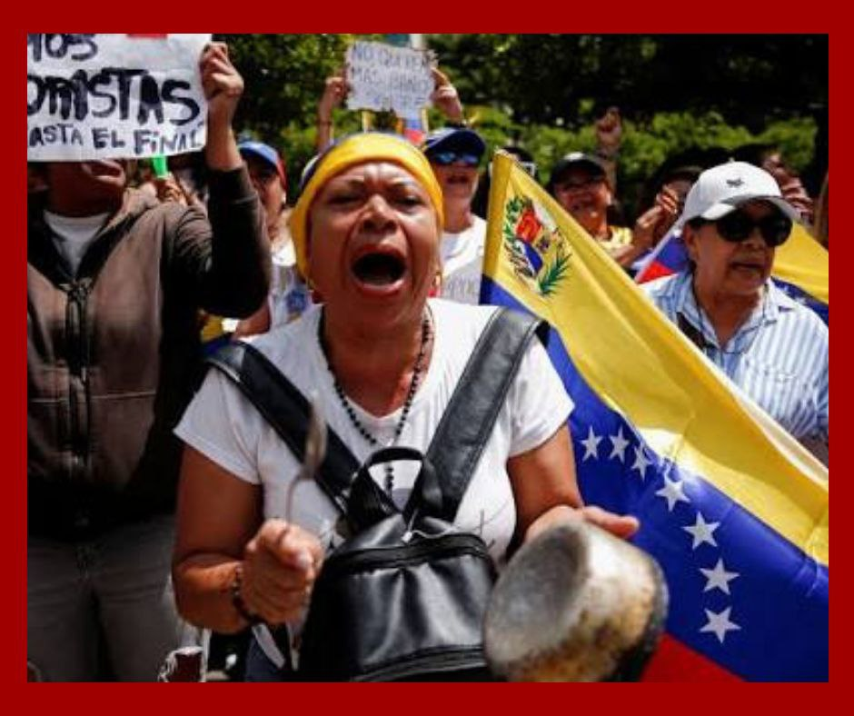 Celebraciones en Venezuela tras la captura de Nicolás Maduro y Cilia Flores por fuerzas de Estados Unidos