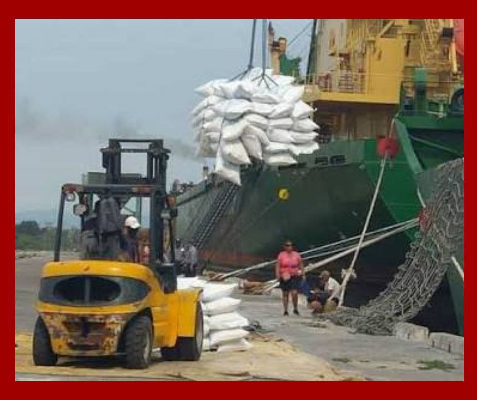 Inicia en Cienfuegos la distribución de arroz atrasado en medio de la crisis de abastecimiento