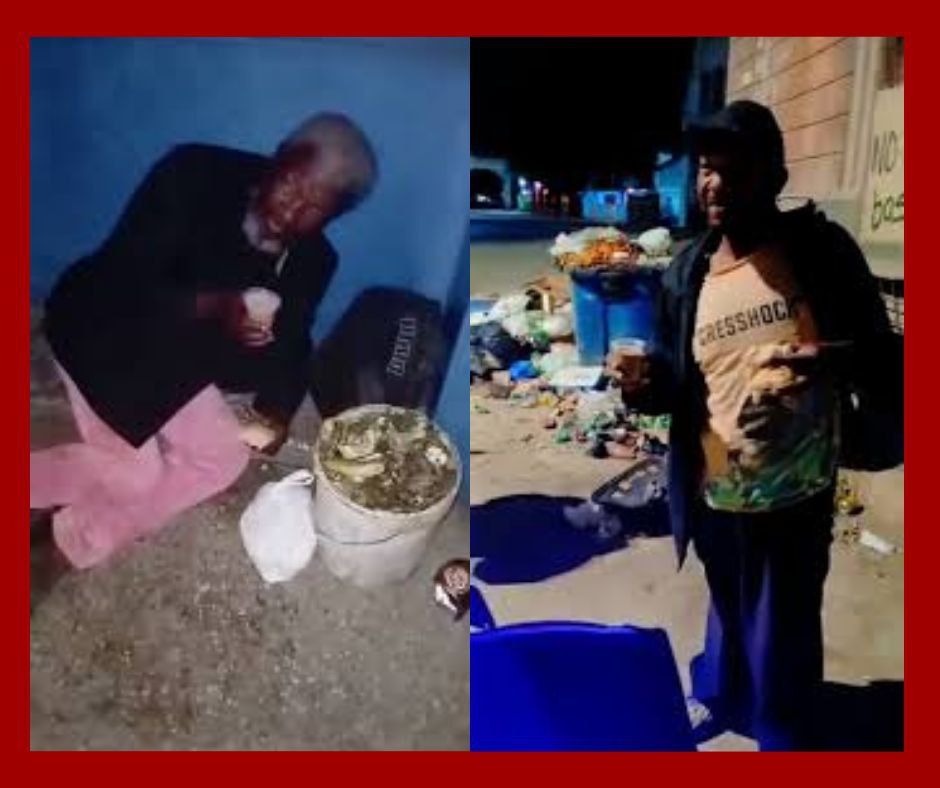 Pastores ofrecen chocolate caliente y pan a ancianos sin hogar en La Habana al amanecer
