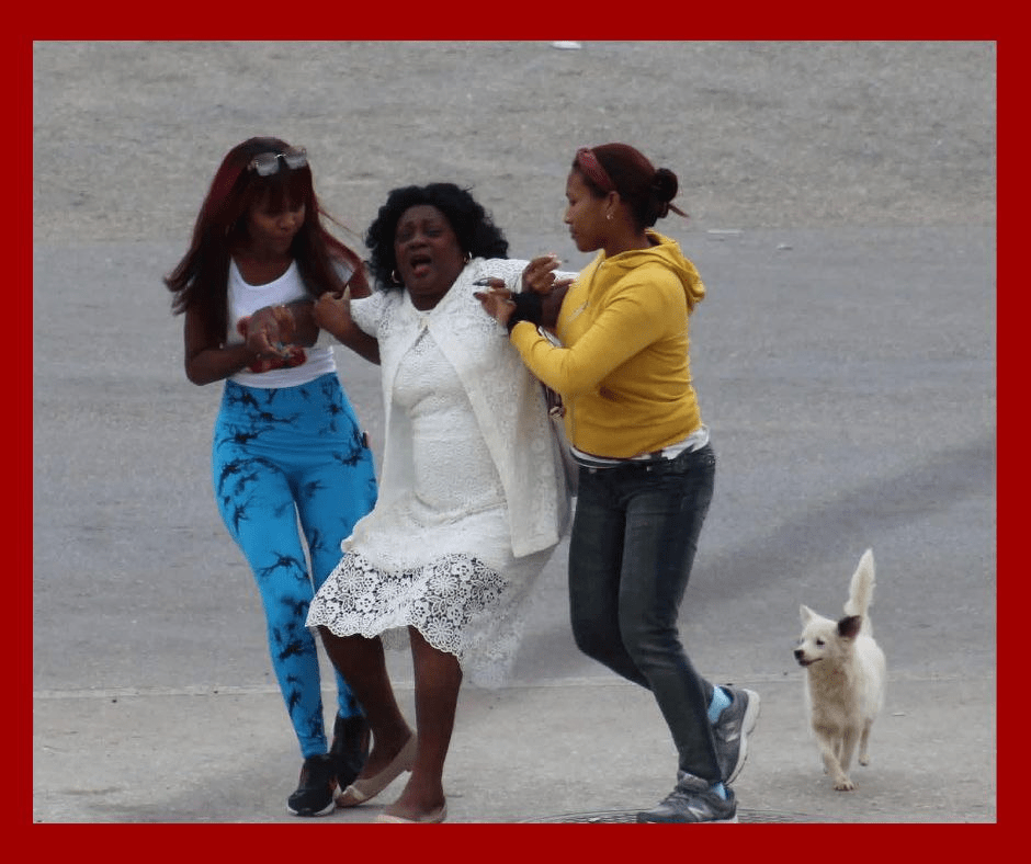 Berta Soler, líder de las Damas de Blanco, arrestada en Cuba al iniciar 2026