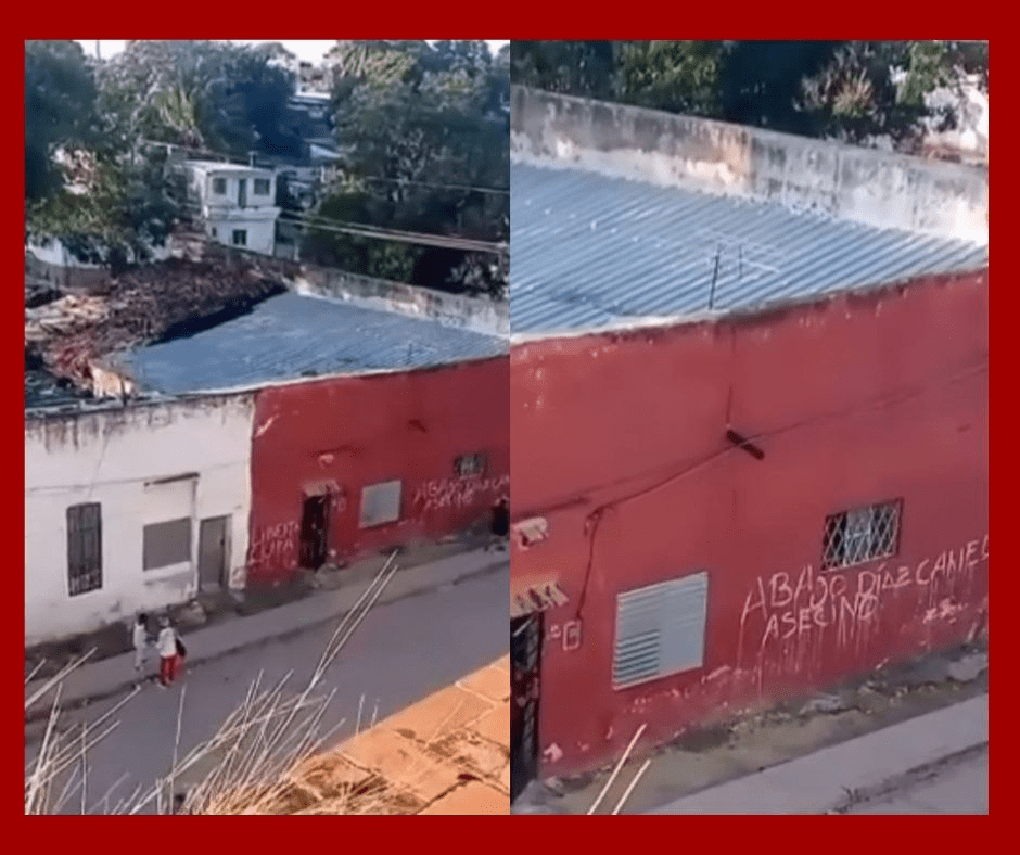 Carteles opositores en Guanabacoa evidencian creciente malestar social en La Habana