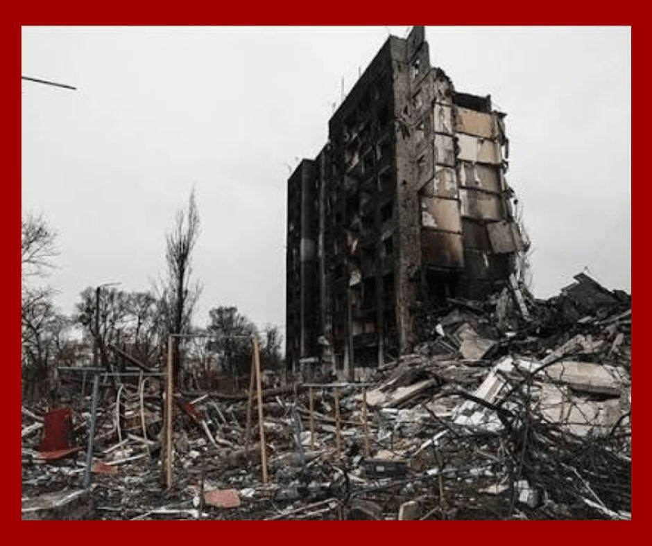 Toretsk cae bajo control ruso: destrucción total y crisis humanitaria en uno de los frentes más duros del Donbás