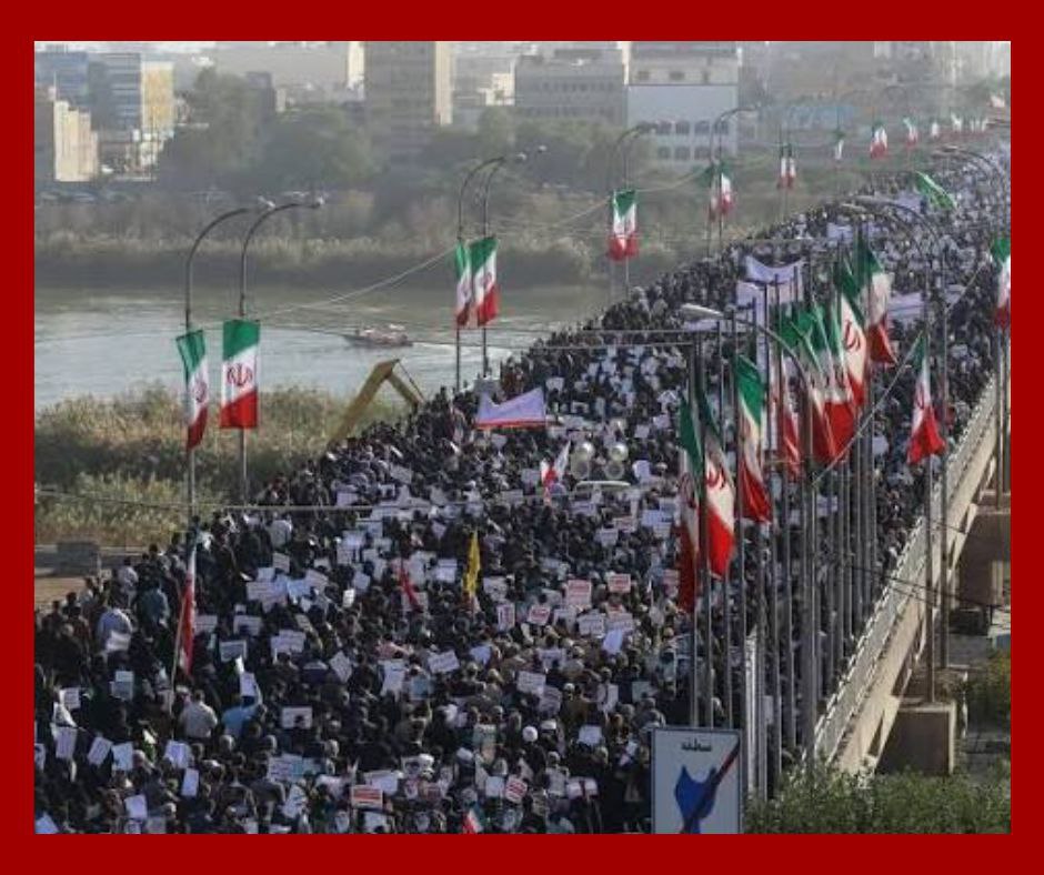 Protestas masivas sacuden Irán tras el desplome histórico del rial y el aumento de la represión