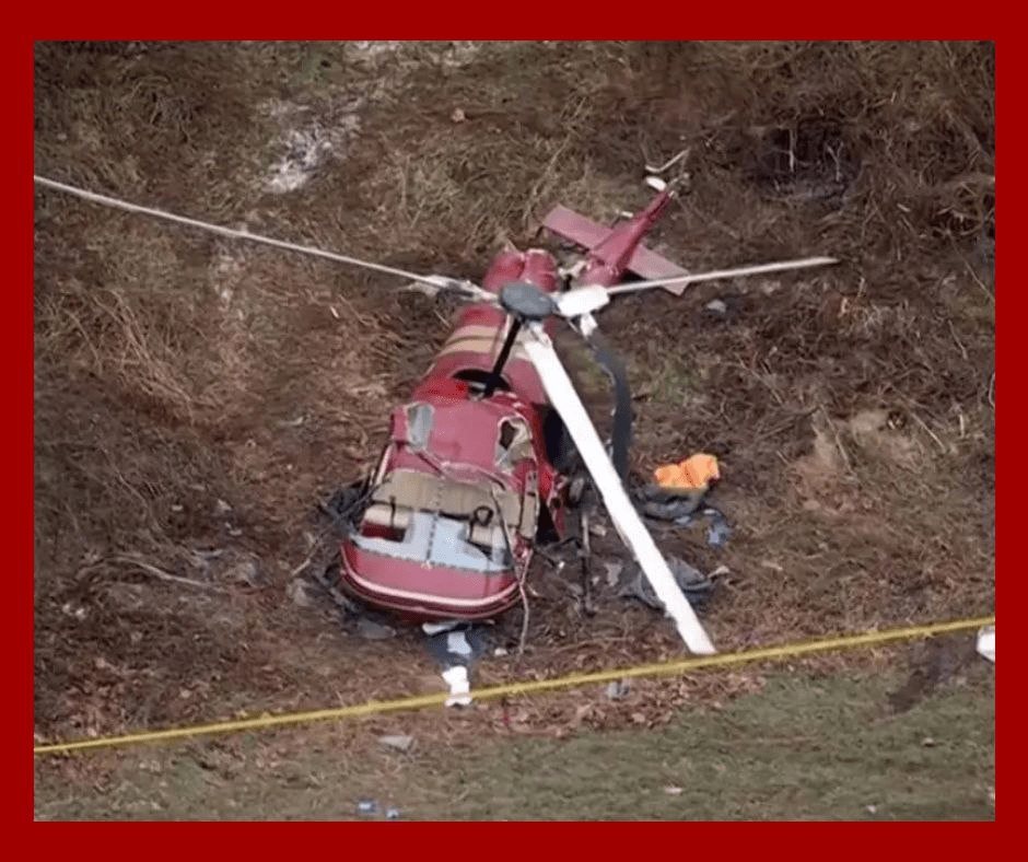 Colisión entre dos helicópteros en Nueva Jersey deja un muerto y un herido grave cerca del aeropuerto de Hammonton