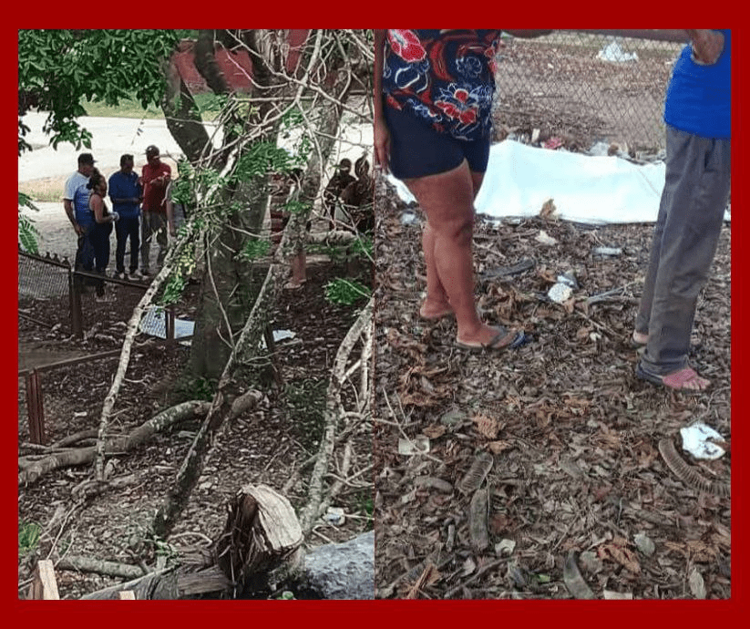Hallan cuerpo sin vida en La Plaquita, Holguín: incertidumbre y temor vecinal ante falta de información oficial