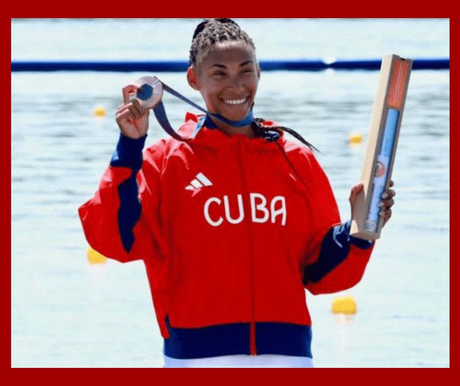 Yarisleidis Cirilo consolida su liderazgo mundial en 2025 y se convierte en símbolo del deporte femenino cubano
