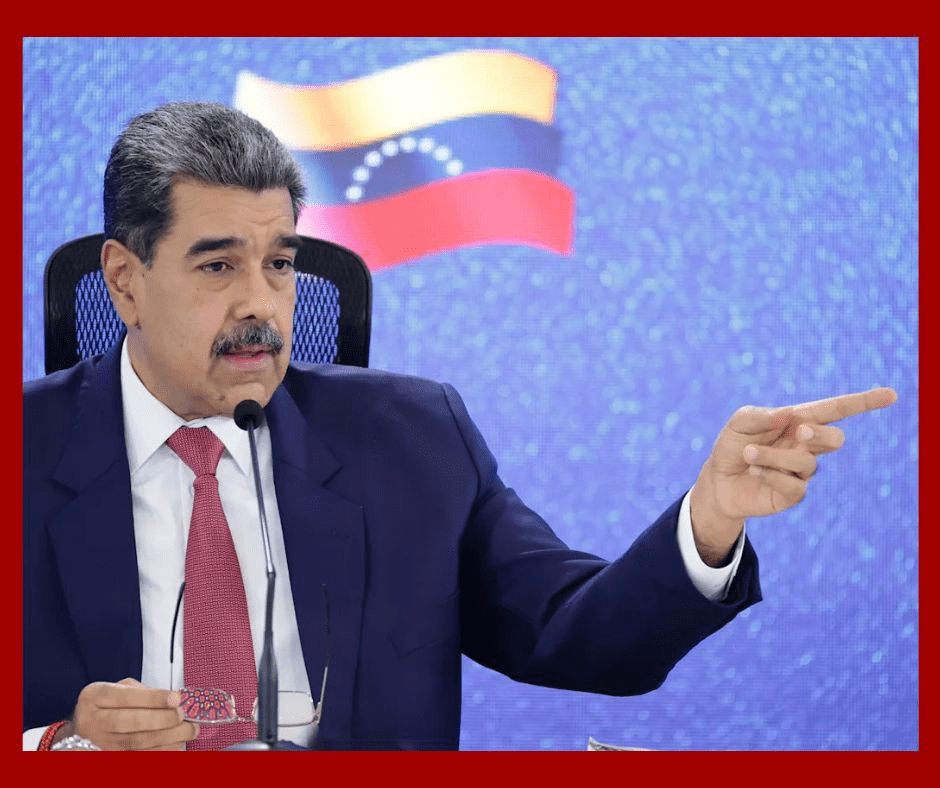 Maduro genera polémica con frase “Maduro, Maduro, very good” durante acto público en diciembre de 2025