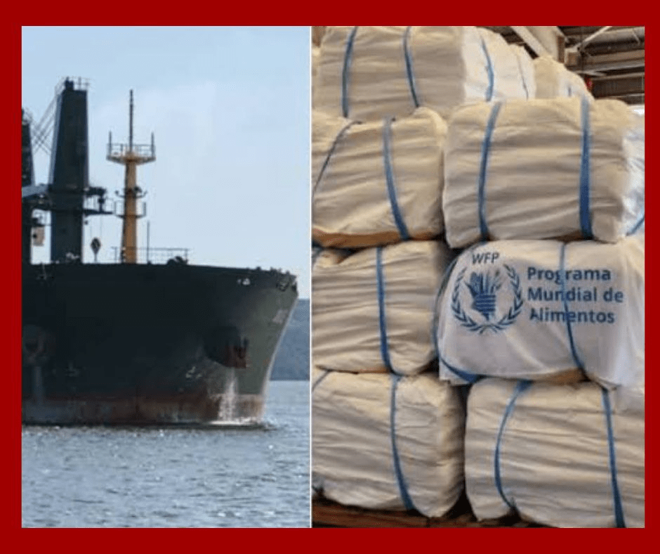 Cuba recibe 24.600 toneladas de arroz del PMA en medio de la crisis agrícola y el alza de precios