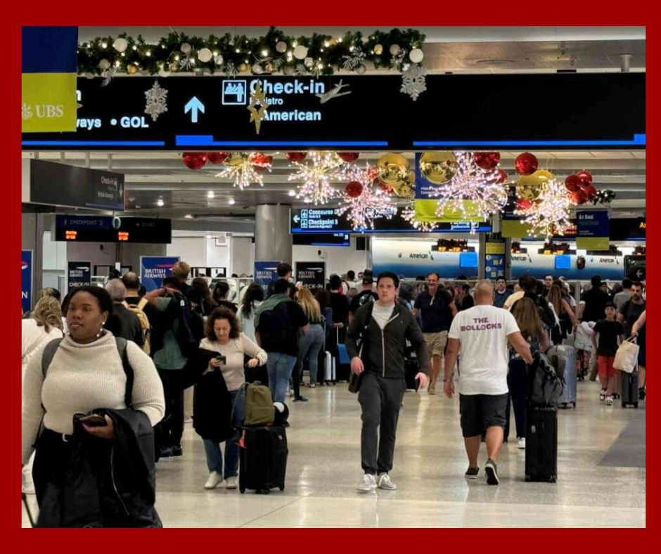 Miami y Fort Lauderdale esperan más de 5 millones de viajeros en la temporada alta de fin de año