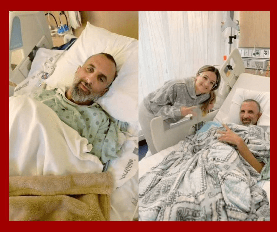 La familia de Jafet García lanza campaña urgente para costear su tratamiento contra un tumor cerebral