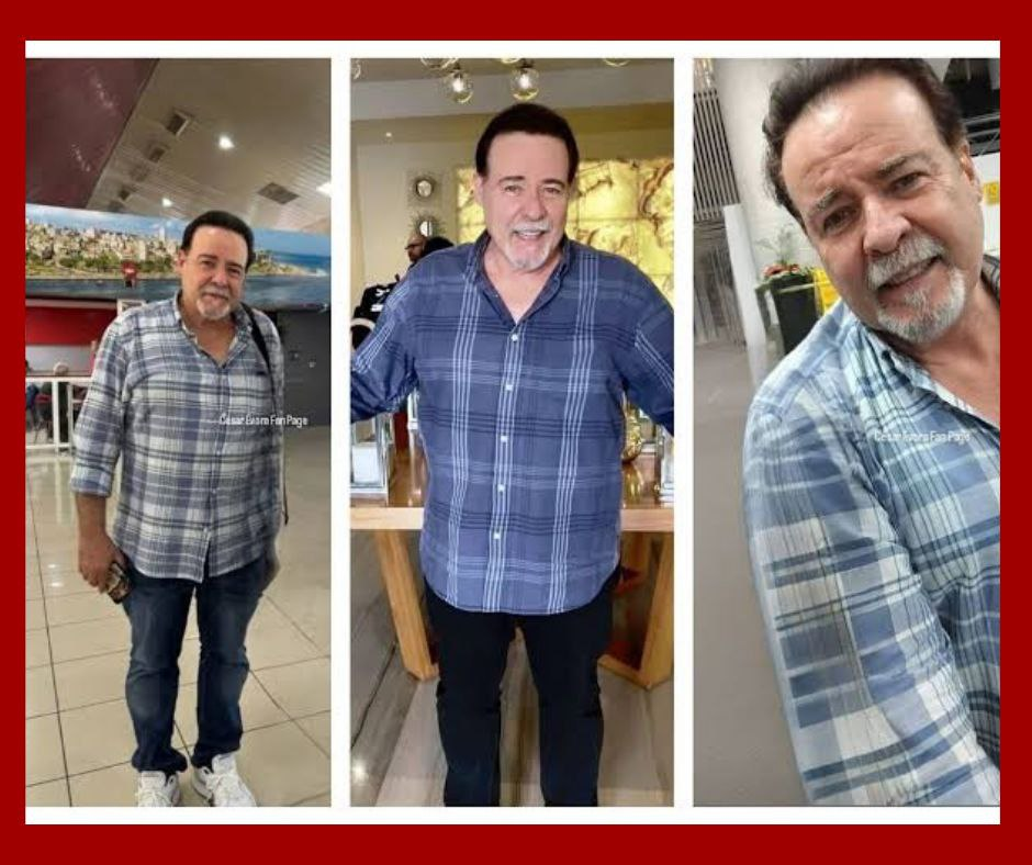 César Évora regresa a Cuba para celebrar las fiestas y emociona a sus seguidores