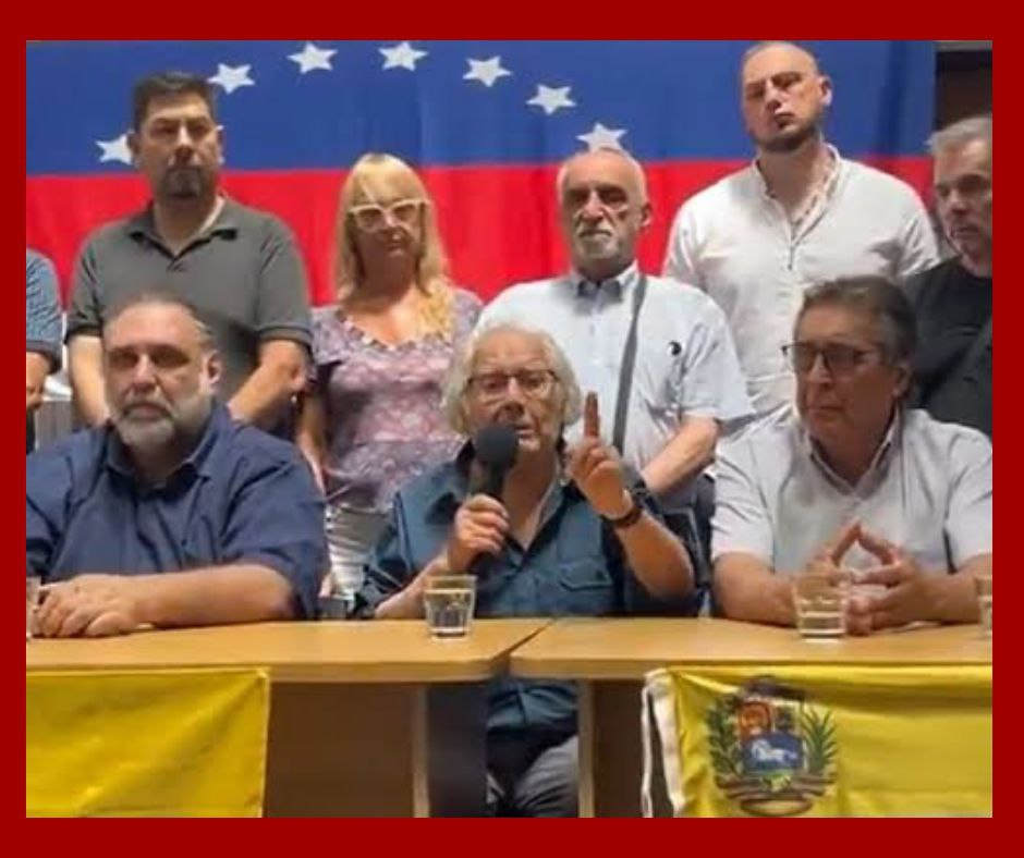 Más de 330 organizaciones en Argentina denuncian amenazas de intervención militar contra Venezuela