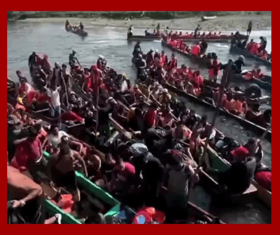 Investigación revela desaparición de 105 migrantes venezolanos en rutas marítimas hacia el Caribe y EE.UU.