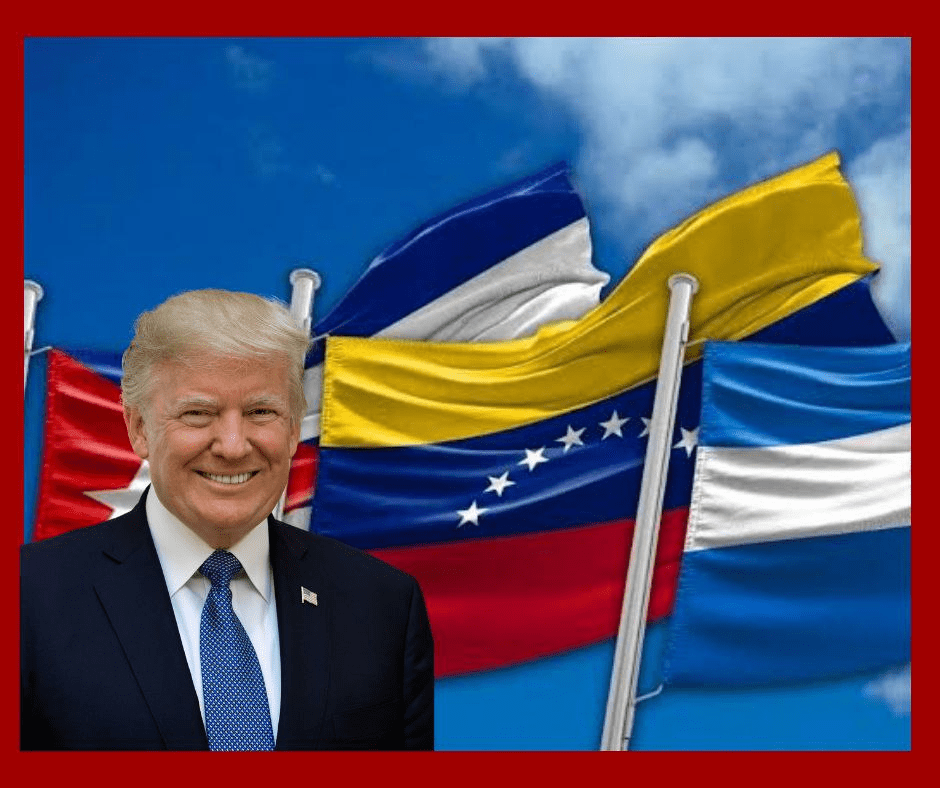 Washington señala a Venezuela, Cuba y Nicaragua como amenaza hemisférica en revisión estratégica