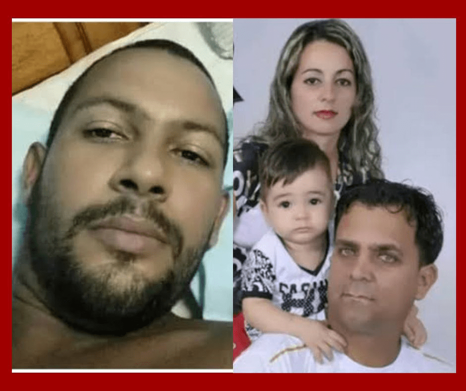 Ratifican cadena perpetua a Víctor Luis Hozman por triple crimen en Matanzas
