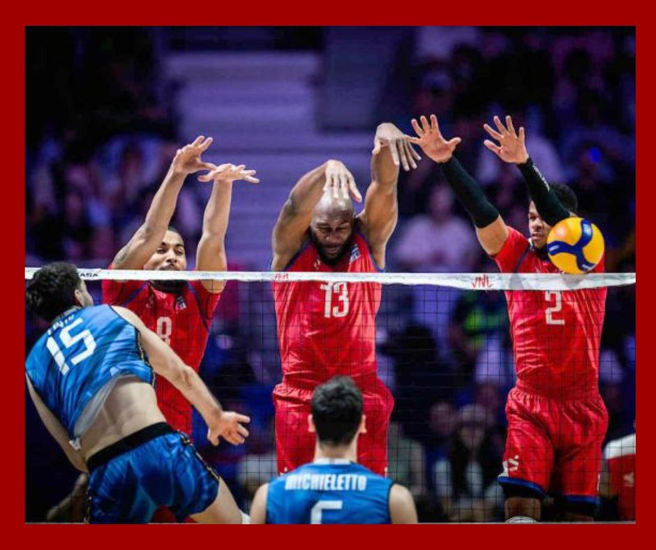 Cuba se integra a la Asociación de Voleibol de Centro Norte para fortalecer el desarrollo regional