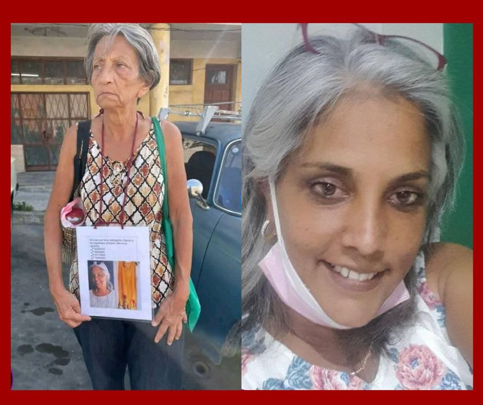 Familia busca a Doraiky Águila Vázquez, desaparecida hace nueve meses en Lawton, La Habana