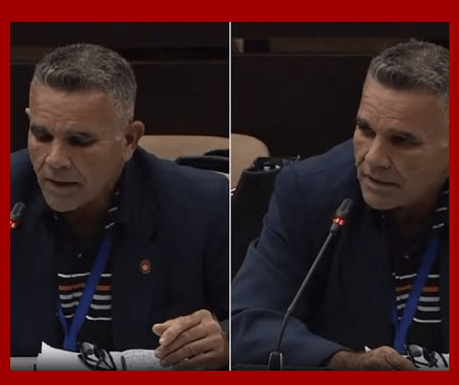 Diputado Emilio Interián critica deterioro productivo estatal y defiende mipymes en la Asamblea Nacional