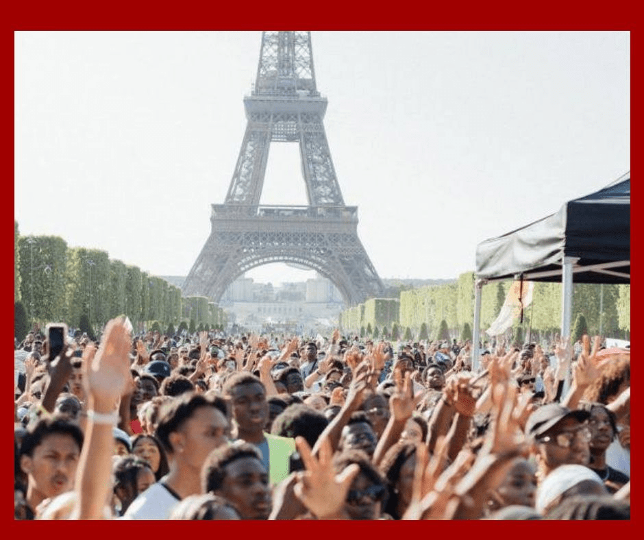 Movilización cristiana en París reafirma raíces religiosas de Francia y genera debate sobre laicidad