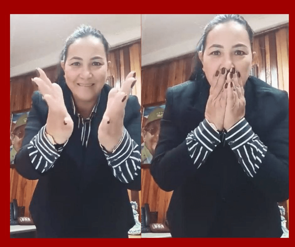 Funcionaria del PCC en Granma pide “Fé, Esperanza y Victorias” en medio de la crisis nacional