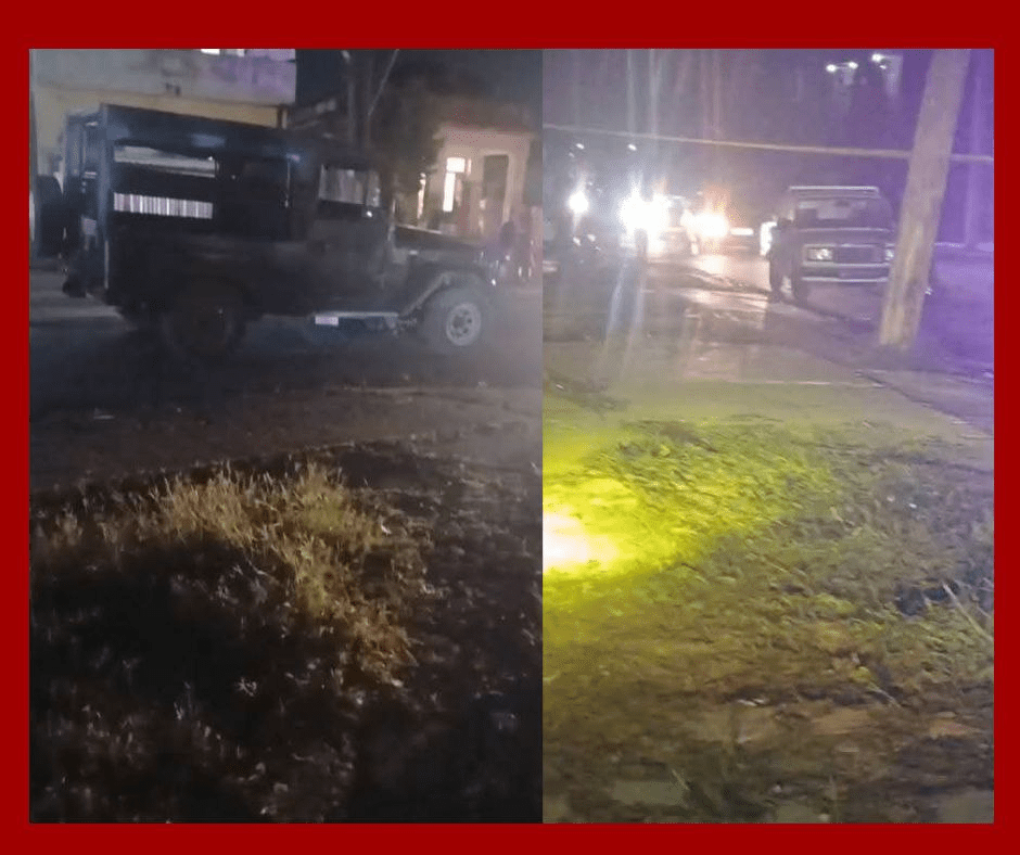 Accidente mortal en Marianao: Jeep Willys impacta moto eléctrica en Avenida 51