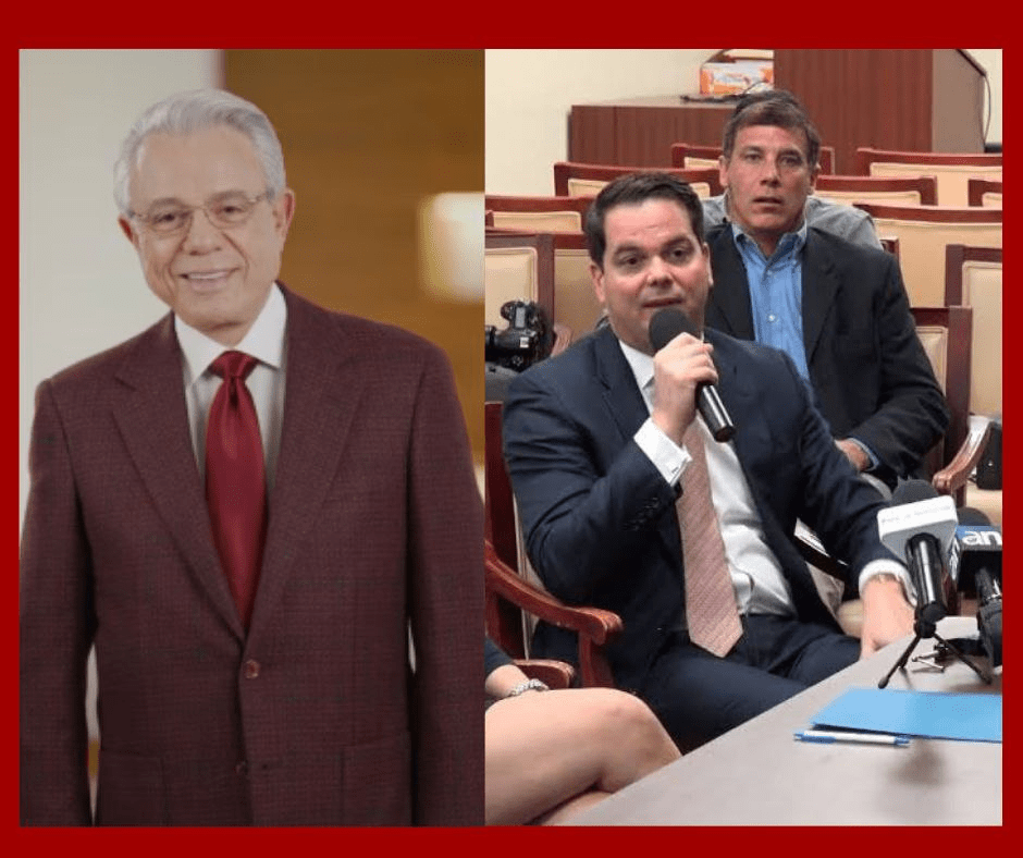 Senado de EE.UU. confirma a Benjamín León Jr. y Bernie Navarro como embajadores en España y Perú