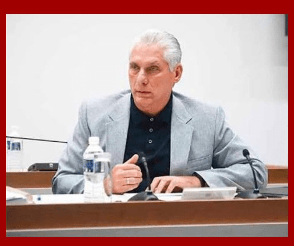 Díaz-Canel anuncia ajuste económico para 2026 en medio de crisis y apagones en Cuba