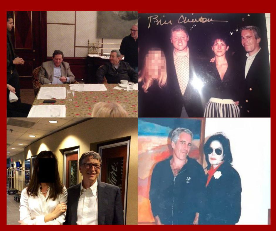 Nuevas fotos de Jeffrey Epstein divulgadas por el Congreso reavivan debate sobre sus vínculos internacionales