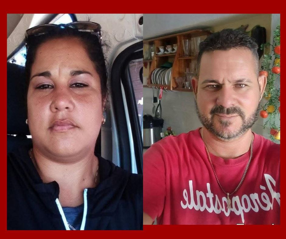 Oficial del MININT atacada en Caibarién por su ex pareja, caso de violencia de género en Cuba
