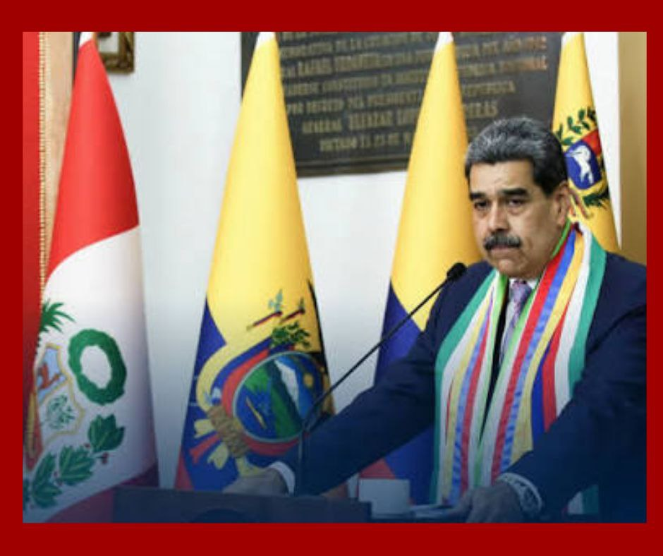 Maduro recibe título de “Arquitecto de la Paz” en Caracas en medio de críticas y burlas