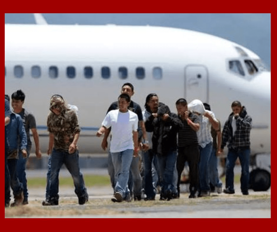 DHS alerta que políticas de ciudades santuario liberaron a más de 25,000 inmigrantes con antecedentes criminales