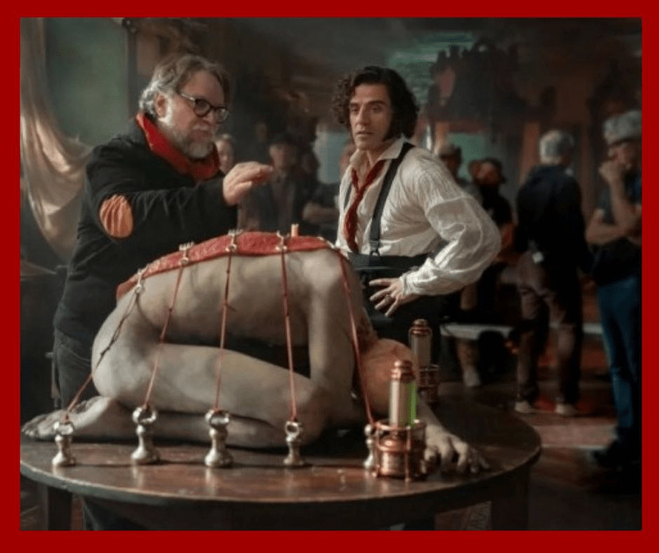 Frankenstein de Guillermo del Toro logra seis precandidaturas a los Premios Óscar 2026