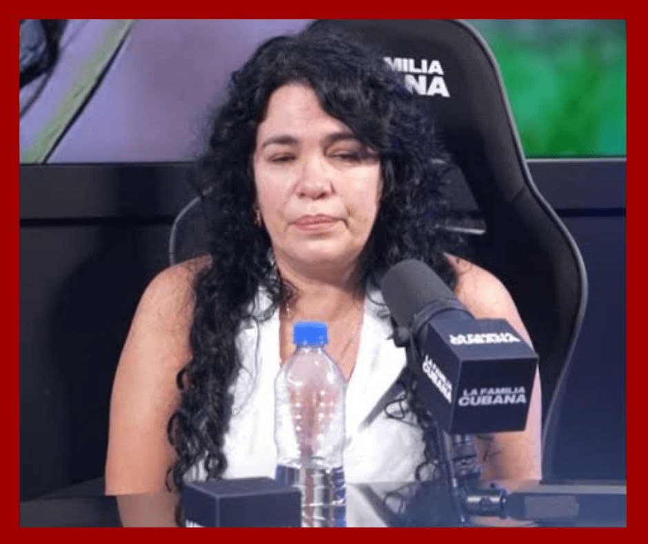 Yerlin Pérez revela su experiencia como migrante en EE.UU. y el impacto del estatus I-220A