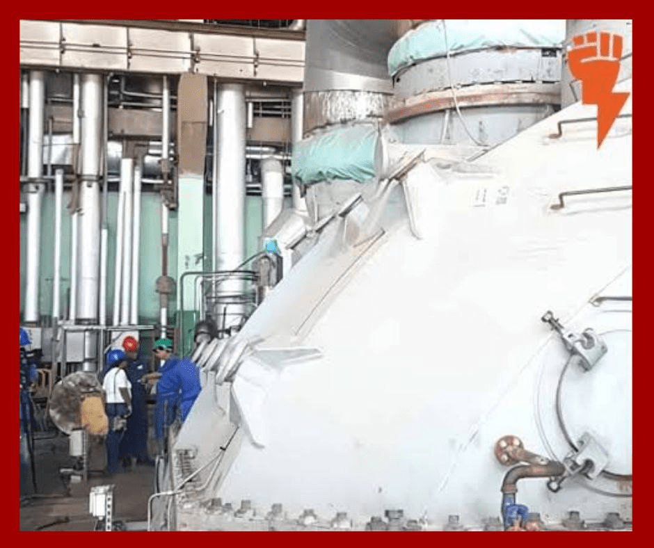 Apagones masivos dejan a más del 40% de Cuba sin electricidad por déficit del SEN