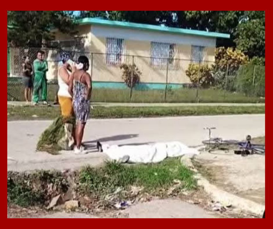 Accidente mortal en Arroyo Naranjo refleja crisis de infraestructura en La Habana