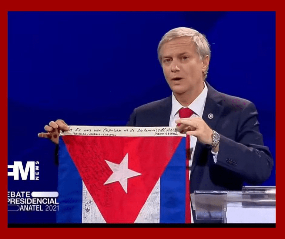 José Antonio Kast gana elección presidencial en Chile con más del 58% de los votos