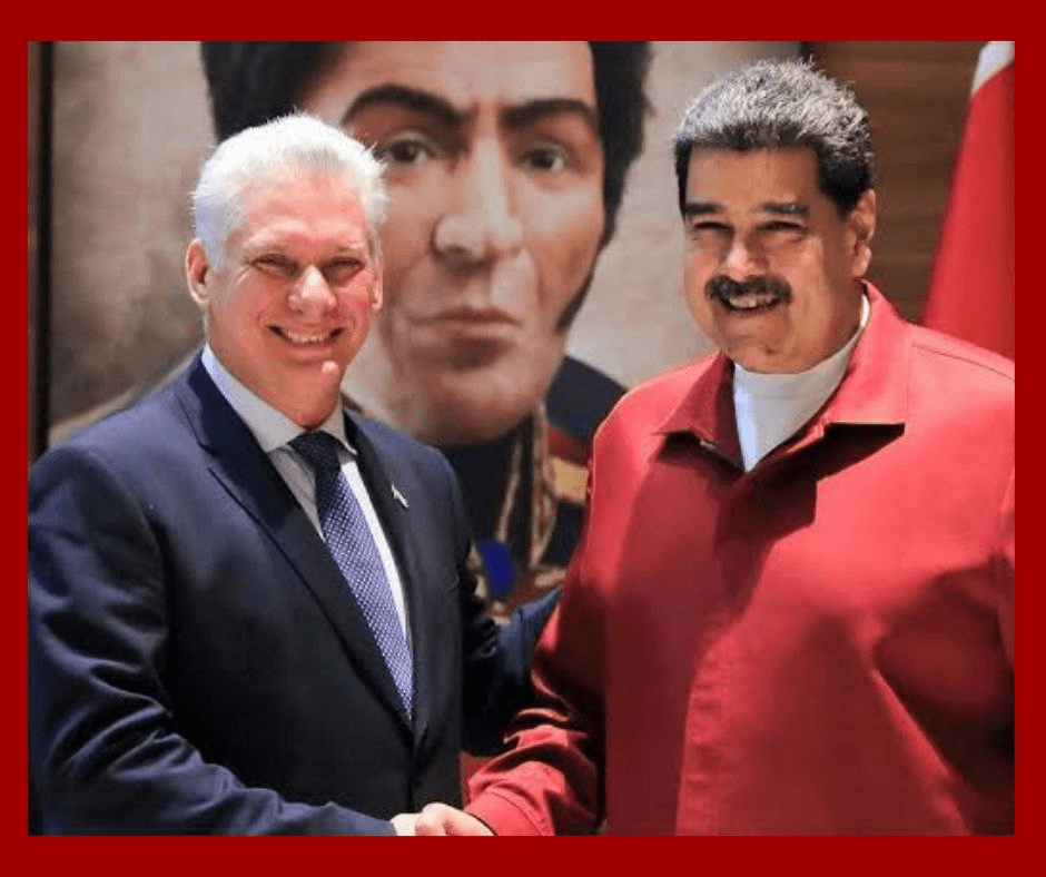 Maduro propone misión internacional de energía del ALBA para asistir a Cuba en su crisis eléctrica