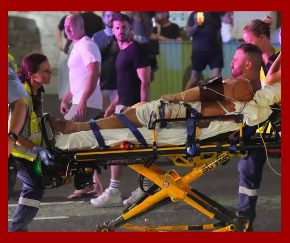 Atentado terrorista en Australia deja 11 muertos durante celebración de Janucá en Bondi Beach