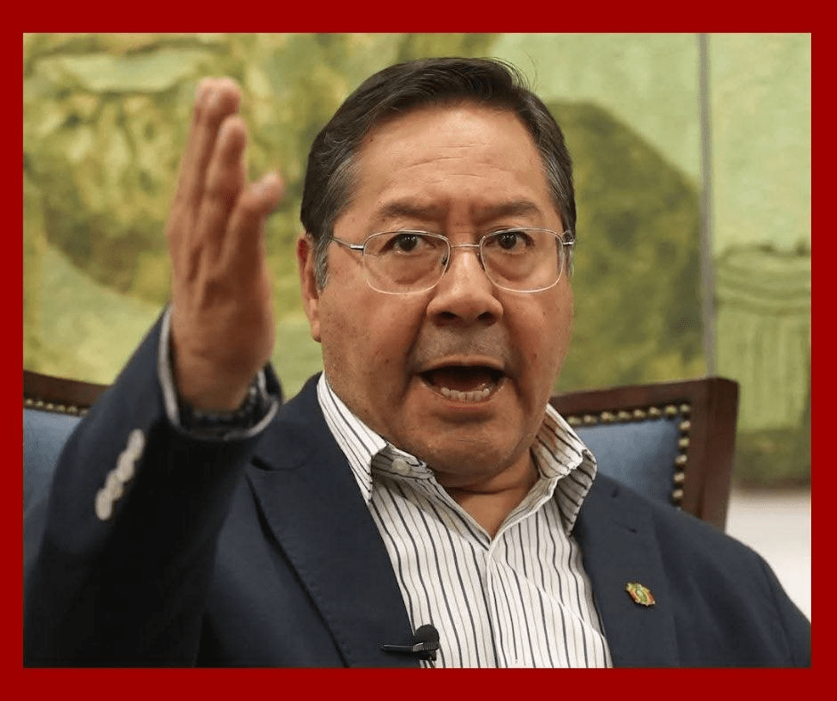 Expresidente Luis Arce detenido en La Paz por presunto desvío de fondos públicos