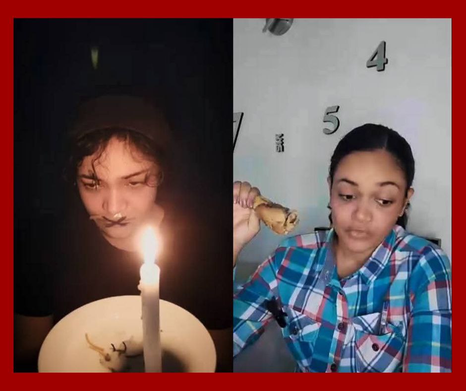Ana Sofía Benítez denuncia represión y hambre en Cuba con su más reciente monólogo
