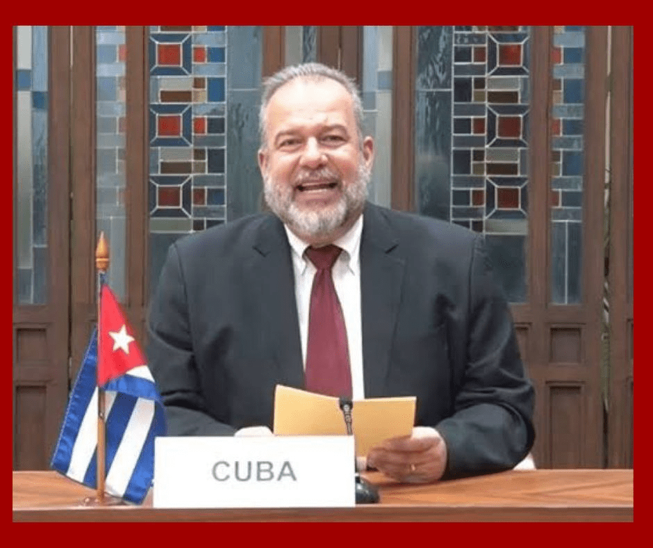 Cuba propone convertirse en nodo logístico internacional durante foro euroasiático en Minsk