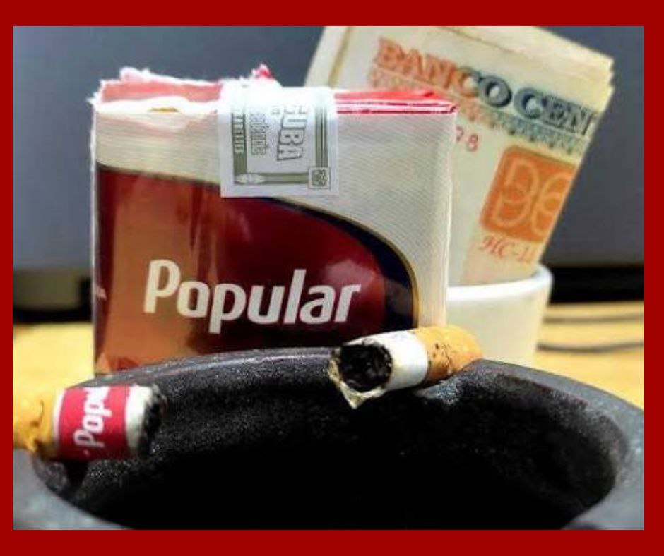 Precios del cigarro en Cuba alcanzan niveles récord en medio de crisis económica