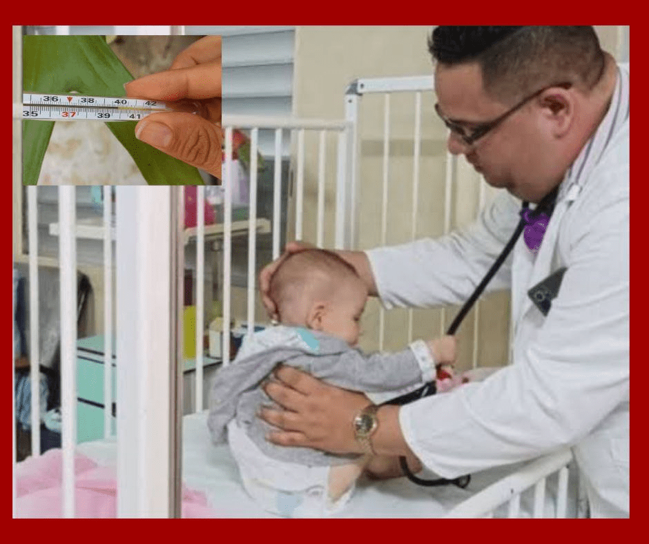 Sancti Spíritus reorganiza servicios médicos ante repunte de infecciones respiratorias en niños