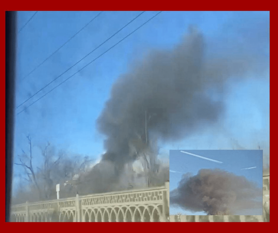 Incendio en planta militar Mekhanika de Orsk genera alarma sobre infraestructura bélica rusa